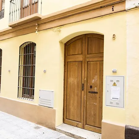 Letmalaga Clemens Apartment Exterior photo