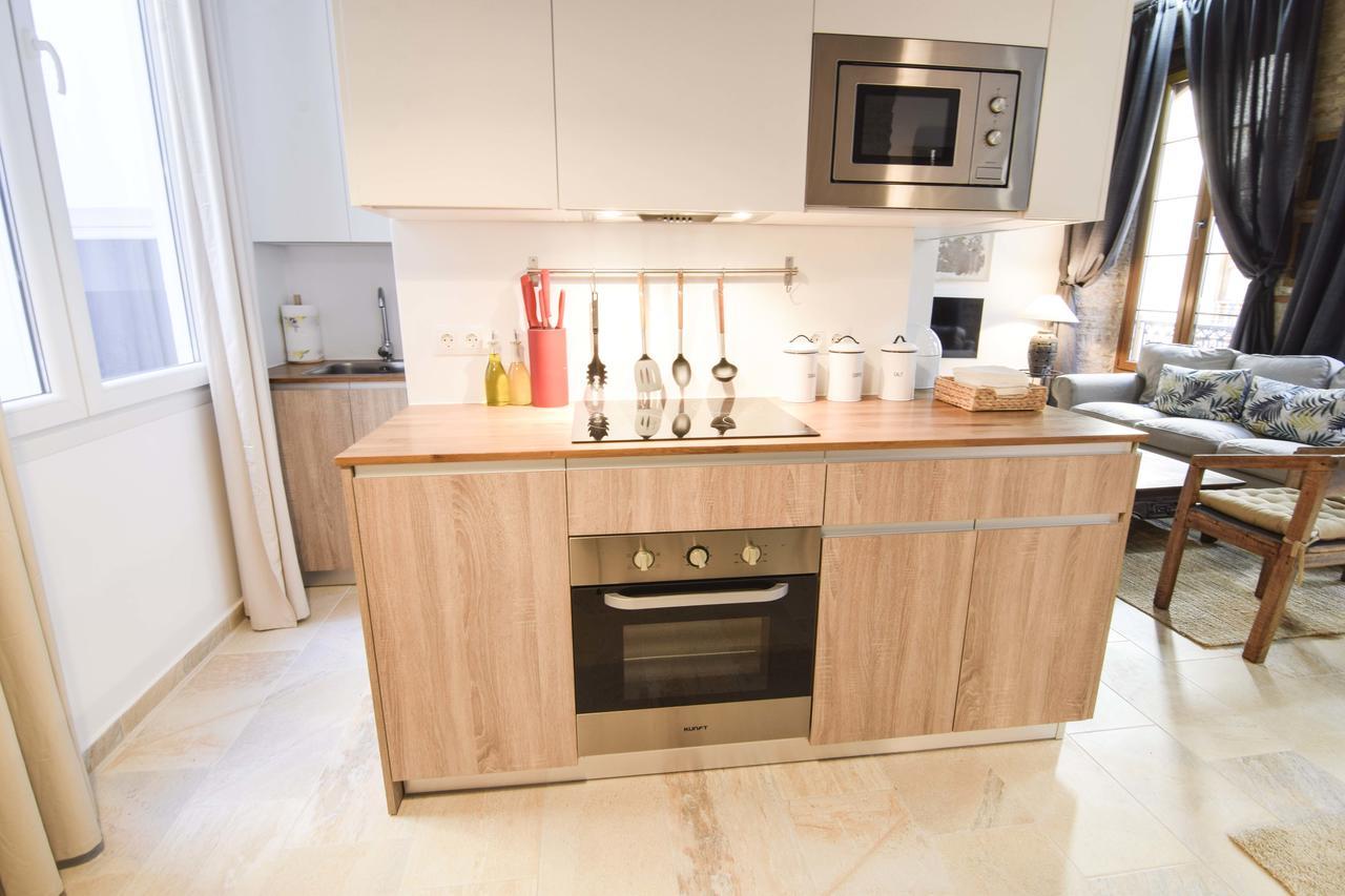Apartament Letmalaga Clemens Malaga