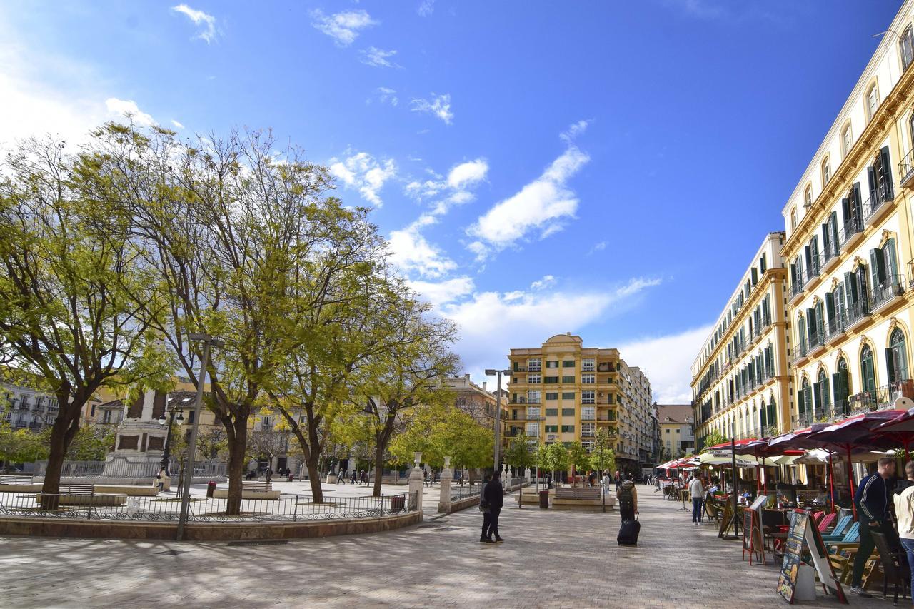 Letmalaga Clemens Apartament *
