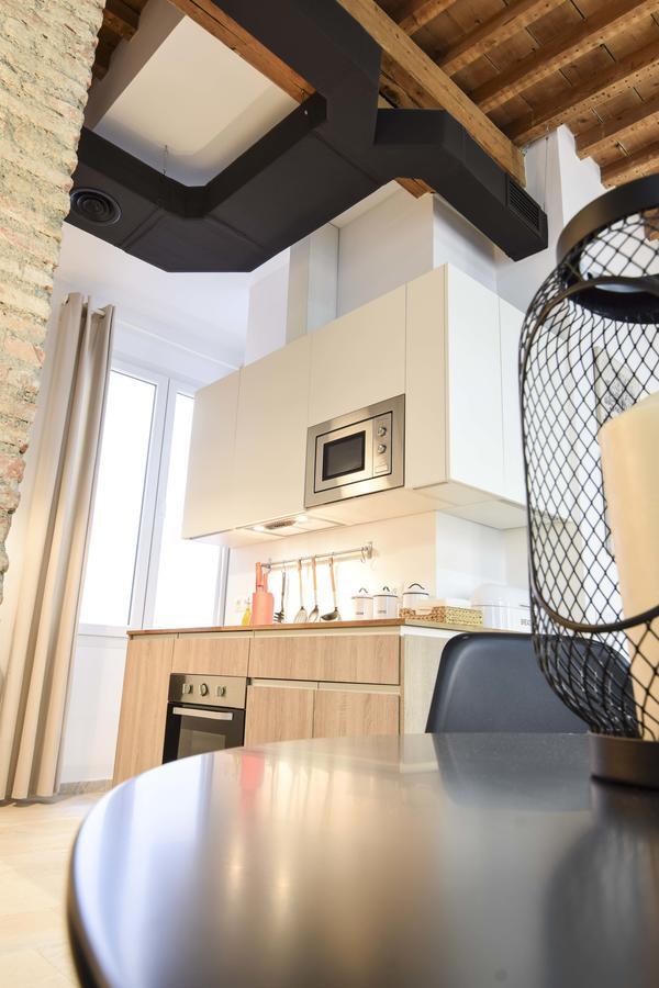 Letmalaga Clemens Apartament *