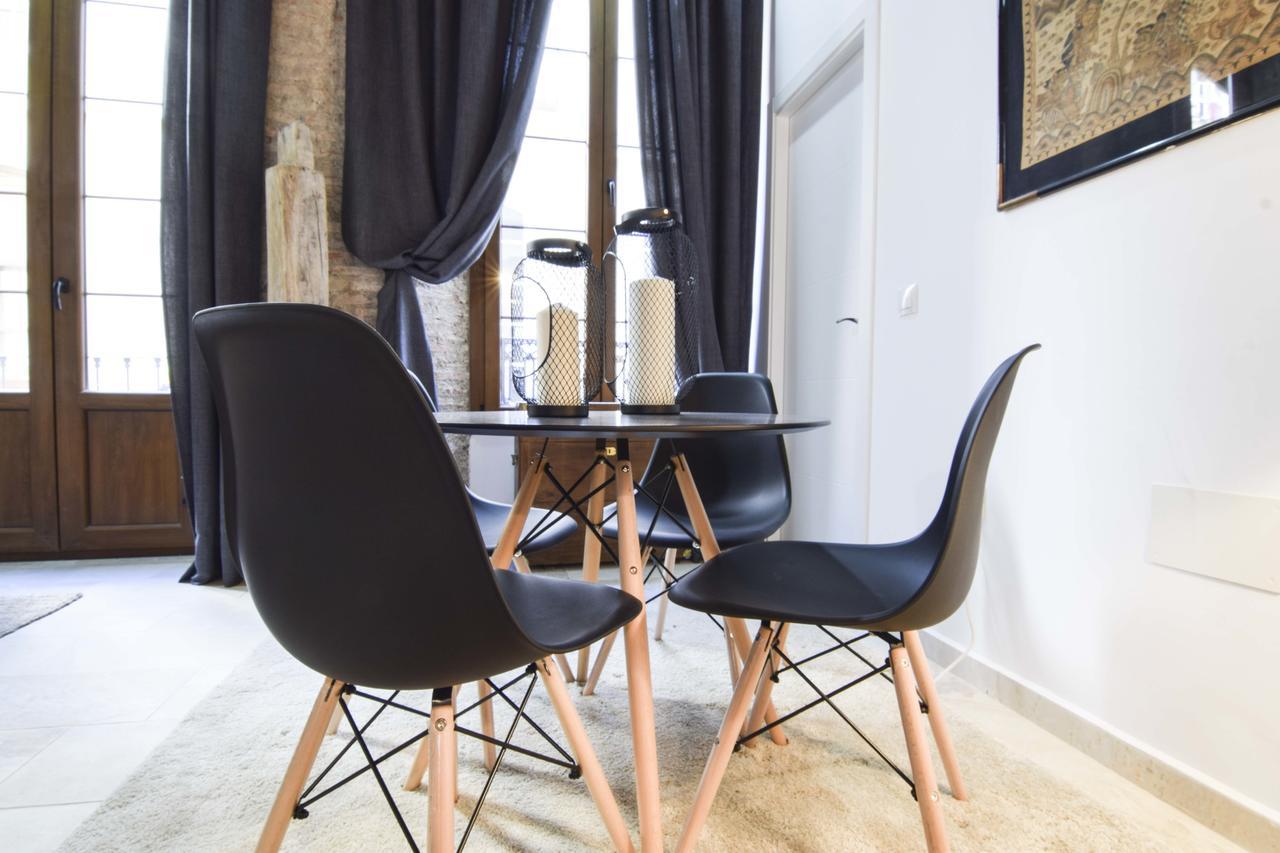 Letmalaga Clemens Apartament *