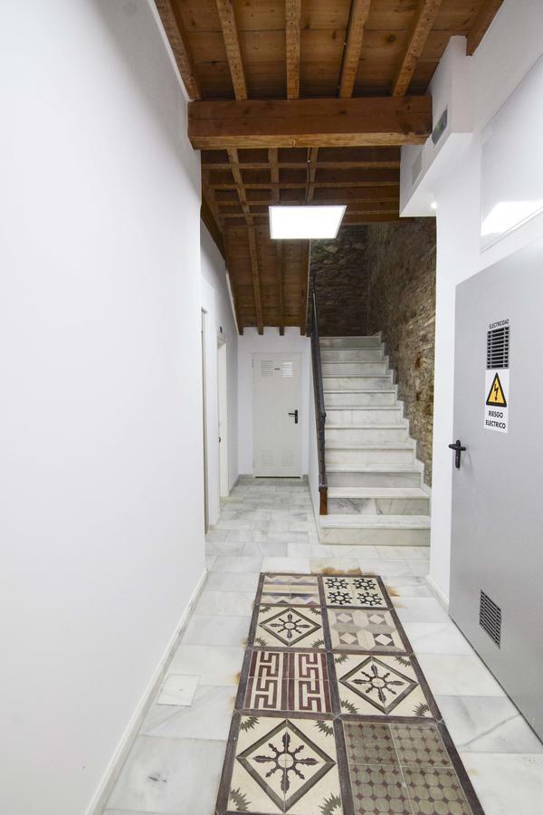 Letmalaga Clemens Apartament *