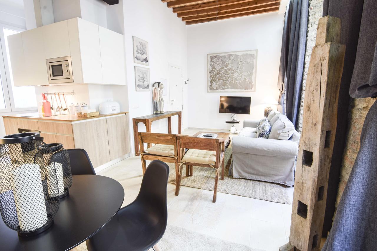 Letmalaga Clemens Apartament *