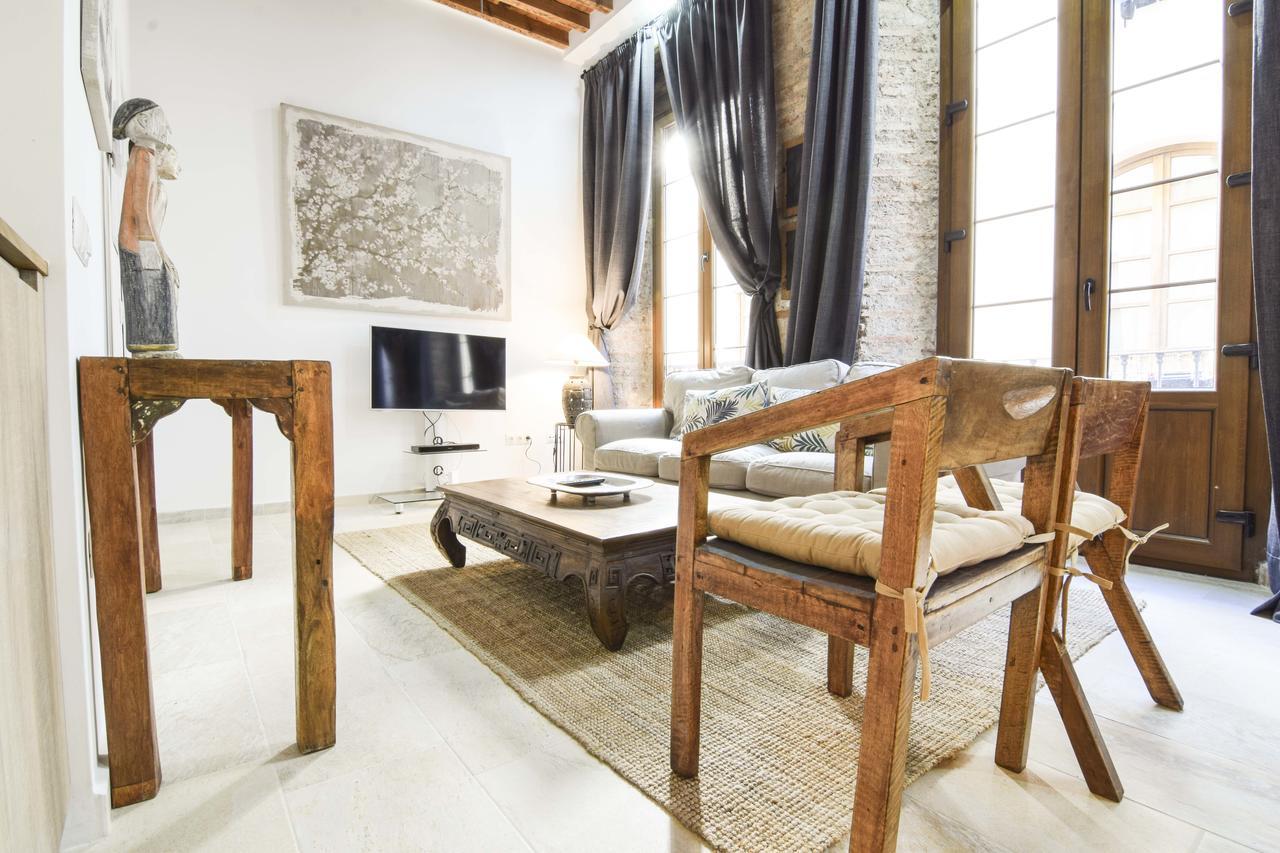 Letmalaga Clemens Apartament *