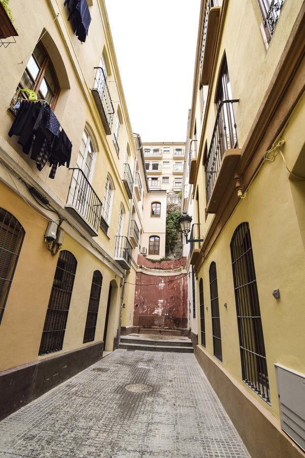 Letmalaga Clemens Apartament Malaga