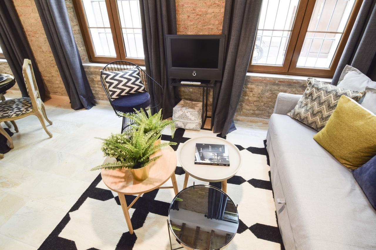 Letmalaga Clemens Apartament *